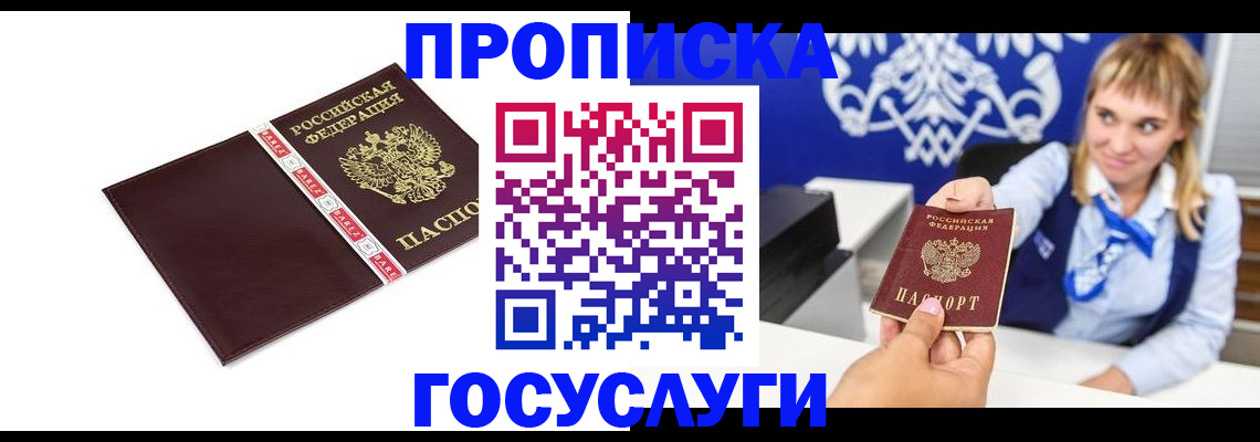 временная регистрация госуслуги в Барыше